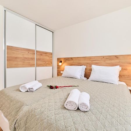 Apartma Morje Savudrija Bagian luar foto
