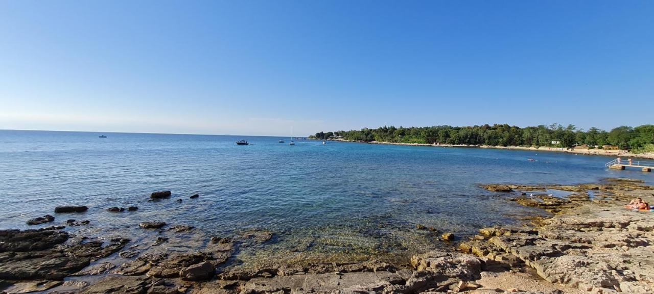Apartma Morje Savudrija Bagian luar foto