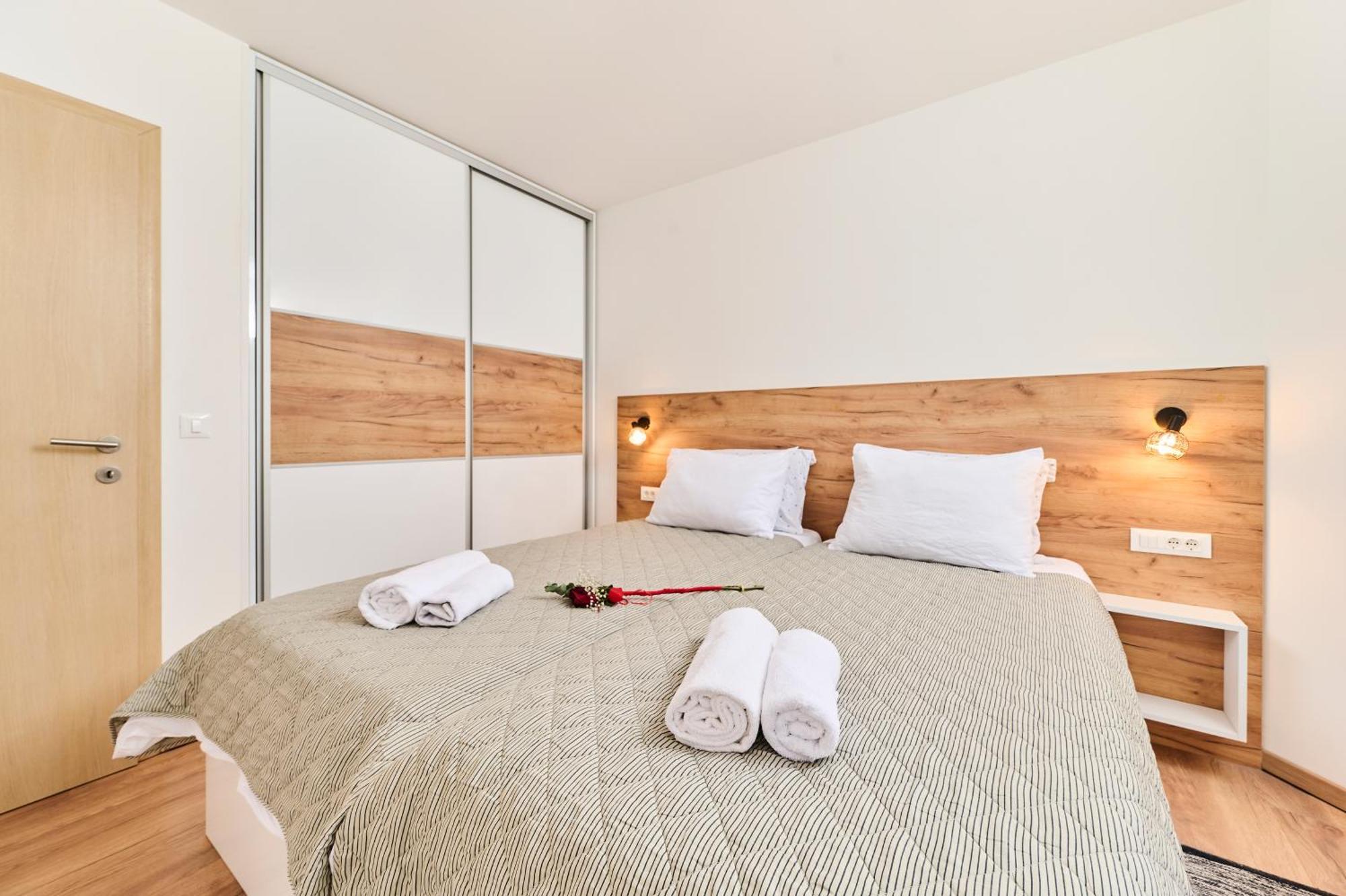 Apartma Morje Savudrija Bagian luar foto