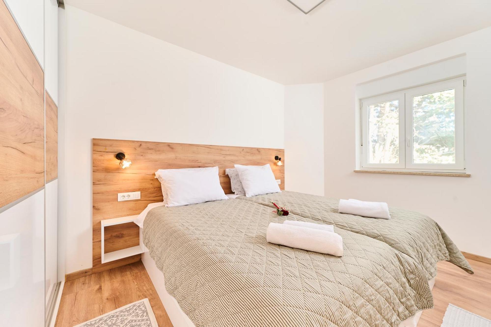 Apartma Morje Savudrija Bagian luar foto