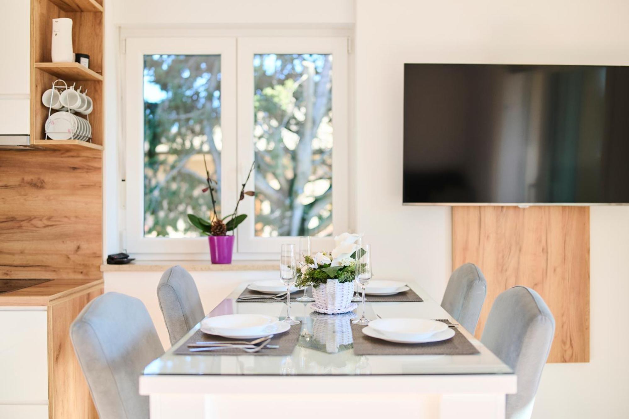 Apartma Morje Savudrija Bagian luar foto